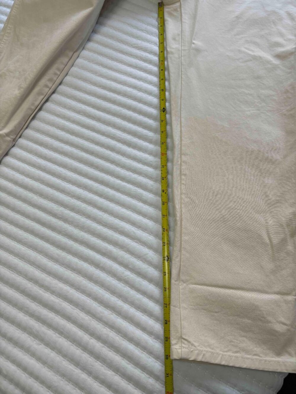 Madewell Garment-Dyed Canvas Overalls in Vintage Canvas Size M - Picture 6 of 7